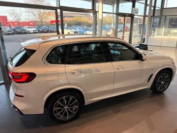 BMW X5 xDrive40d M Sportpaket Sport Aut. Klimaaut.