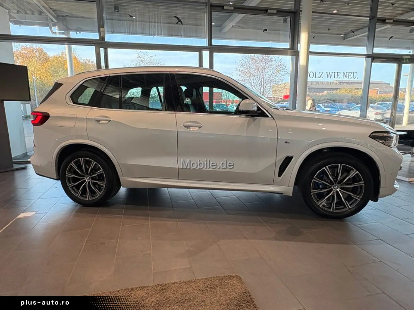 BMW X5 xDrive40d M Sportpaket Sport Aut. Klimaaut.