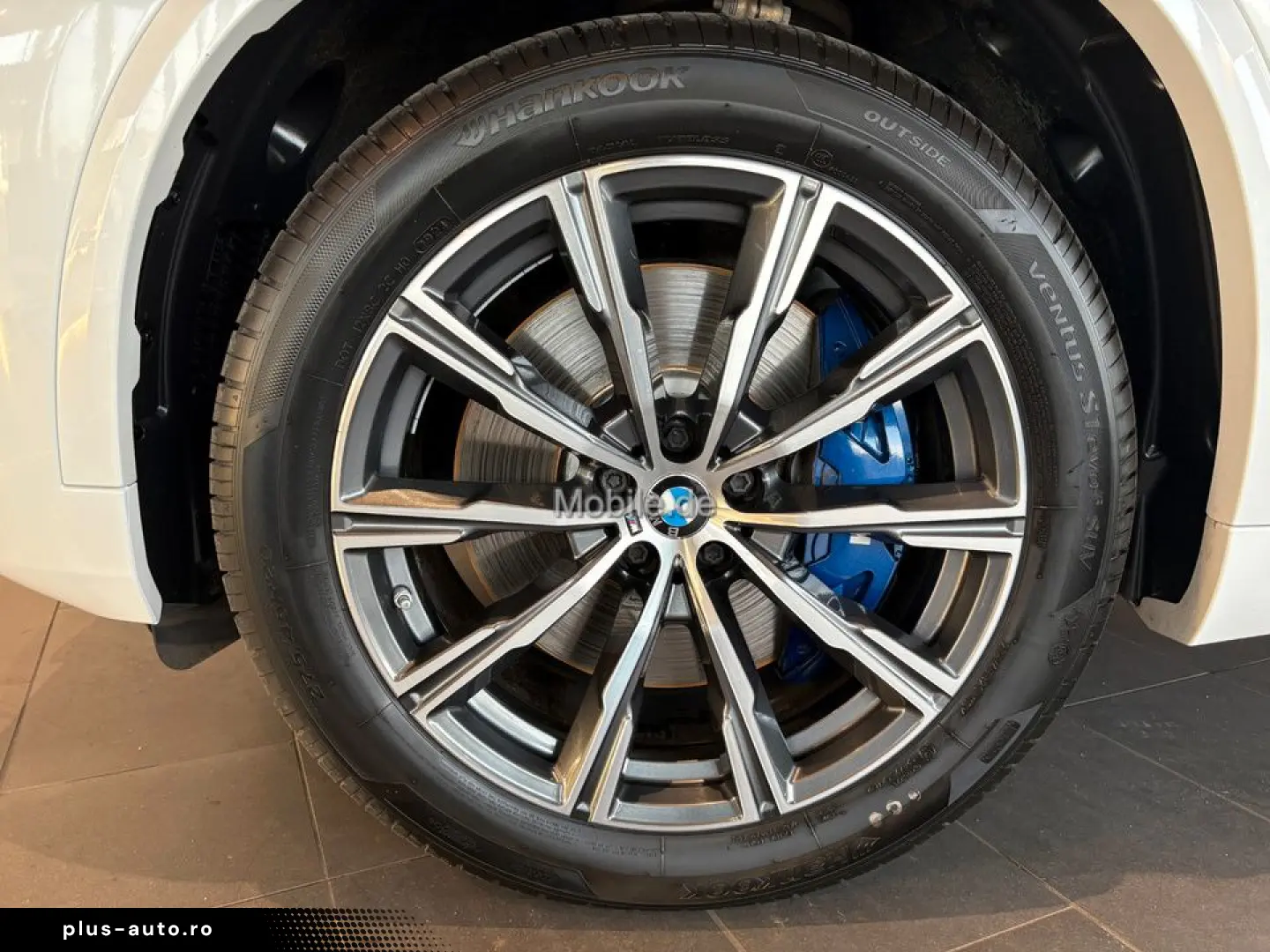BMW X5 xDrive40d M Sportpaket Sport Aut. Klimaaut.