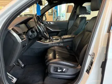 BMW X5 xDrive40d M Sportpaket Sport Aut. Klimaaut.