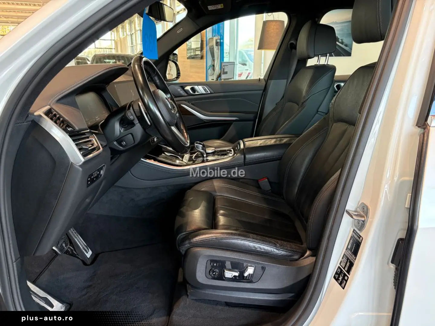 BMW X5 xDrive40d M Sportpaket Sport Aut. Klimaaut.