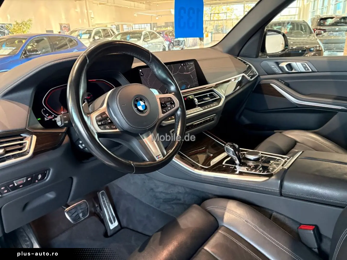 BMW X5 xDrive40d M Sportpaket Sport Aut. Klimaaut.