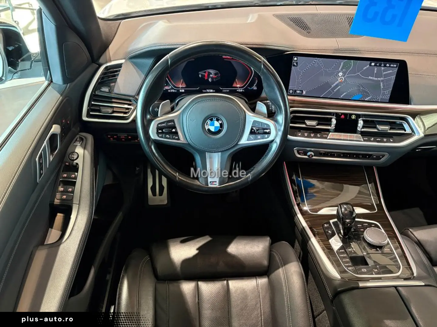 BMW X5 xDrive40d M Sportpaket Sport Aut. Klimaaut.