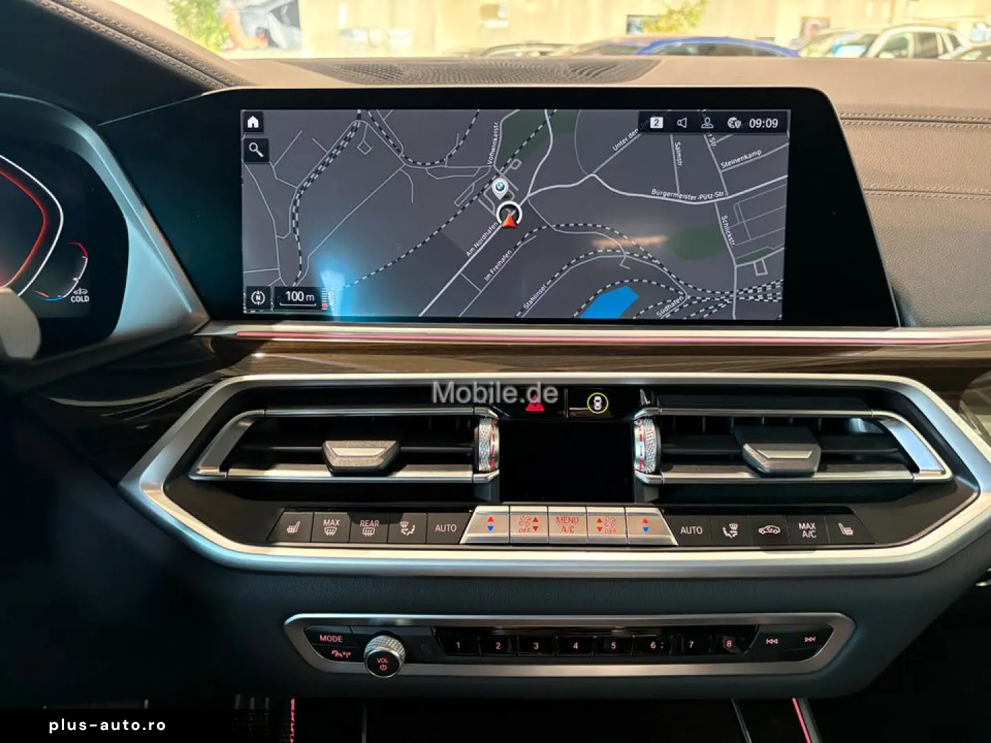 BMW X5 xDrive40d M Sportpaket Sport Aut. Klimaaut.