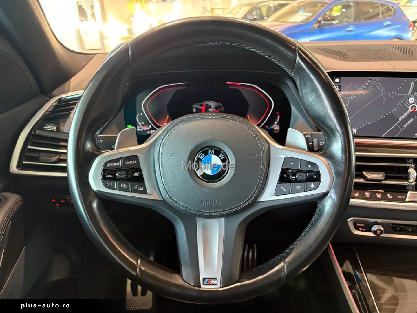 BMW X5 xDrive40d M Sportpaket Sport Aut. Klimaaut.