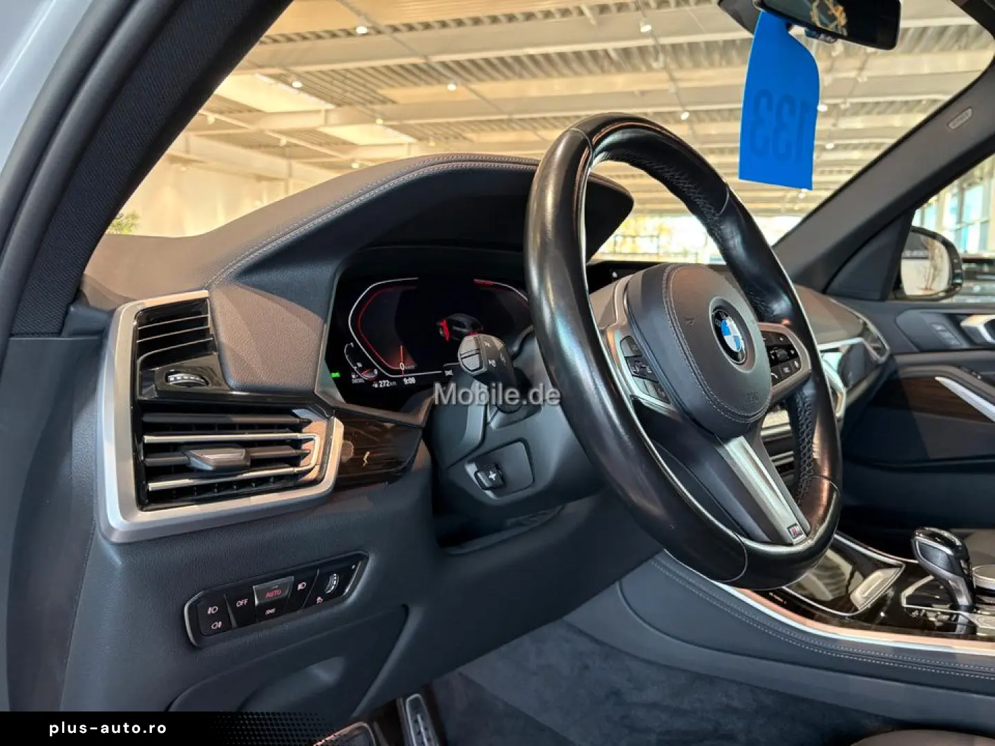 BMW X5 xDrive40d M Sportpaket Sport Aut. Klimaaut.