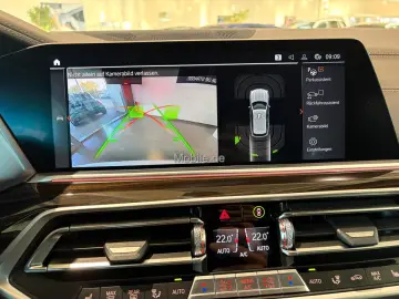 BMW X5 xDrive40d M Sportpaket Sport Aut. Klimaaut.