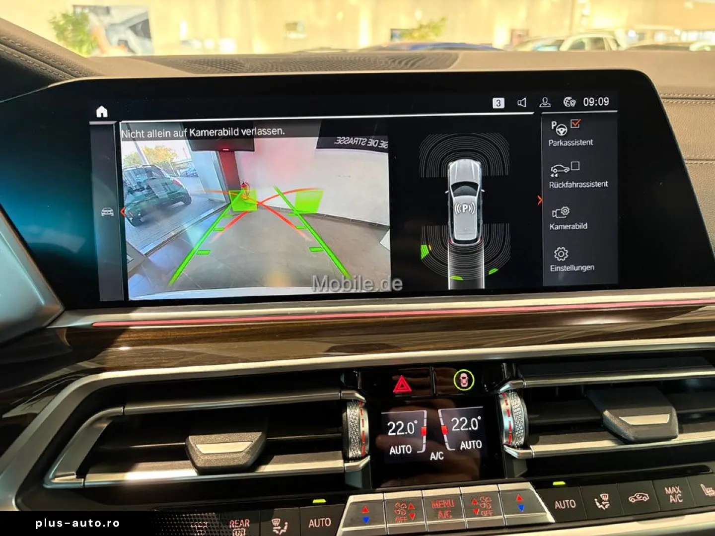 BMW X5 xDrive40d M Sportpaket Sport Aut. Klimaaut.