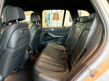 BMW X5 xDrive40d M Sportpaket Sport Aut. Klimaaut.