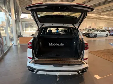 BMW X5 xDrive40d M Sportpaket Sport Aut. Klimaaut.