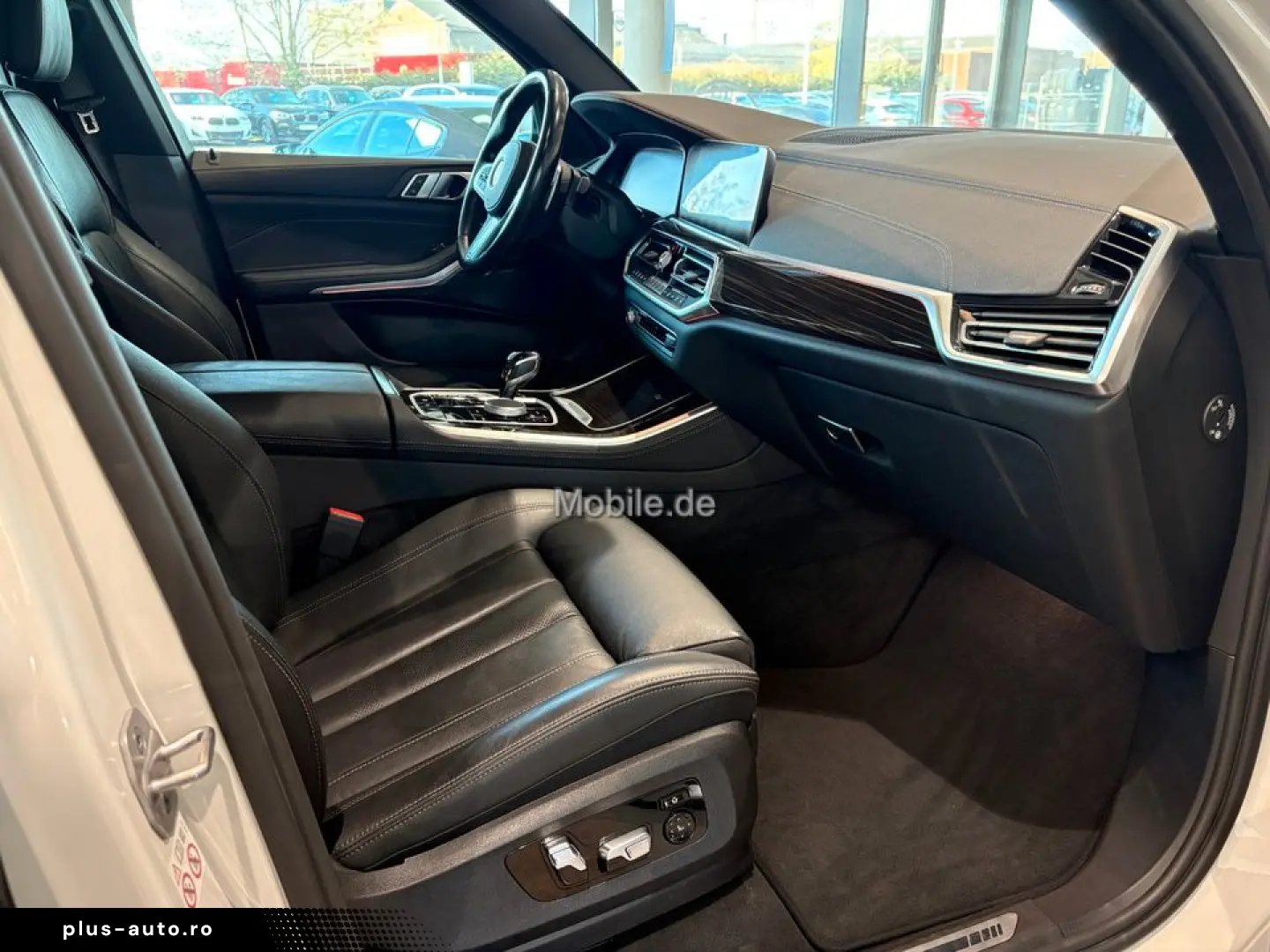 BMW X5 xDrive40d M Sportpaket Sport Aut. Klimaaut.