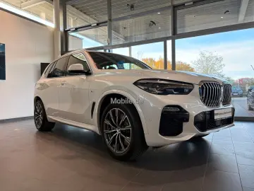 BMW X5 xDrive40d M Sportpaket Sport Aut. Klimaaut.