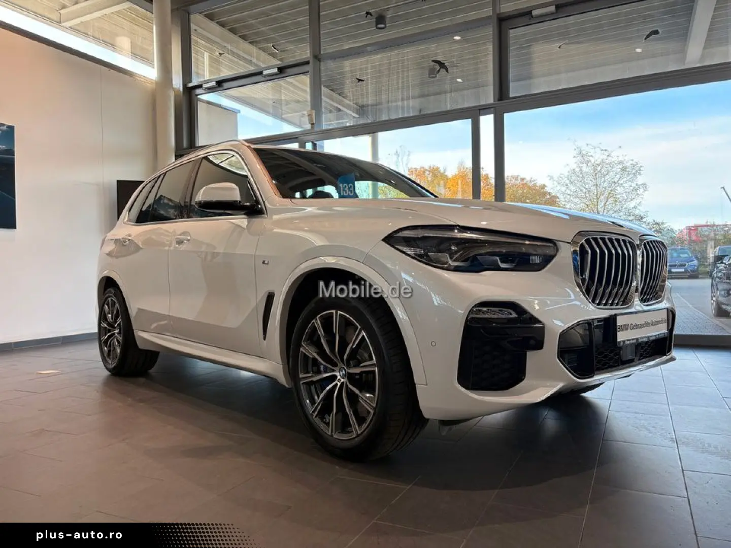 BMW X5 xDrive40d M Sportpaket Sport Aut. Klimaaut.