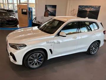 BMW X5 xDrive40d M Sportpaket Sport Aut. Klimaaut.