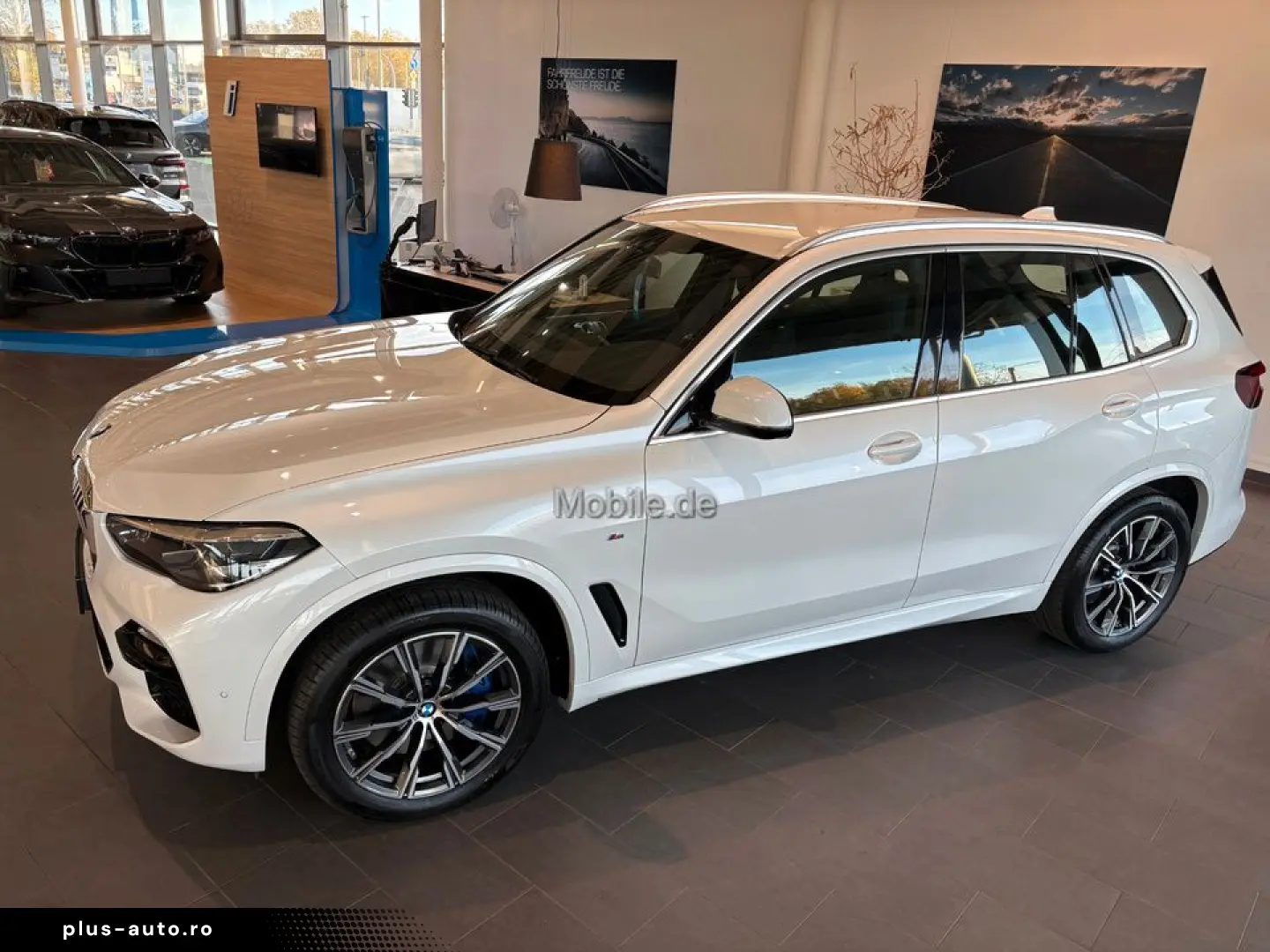 BMW X5 xDrive40d M Sportpaket Sport Aut. Klimaaut.