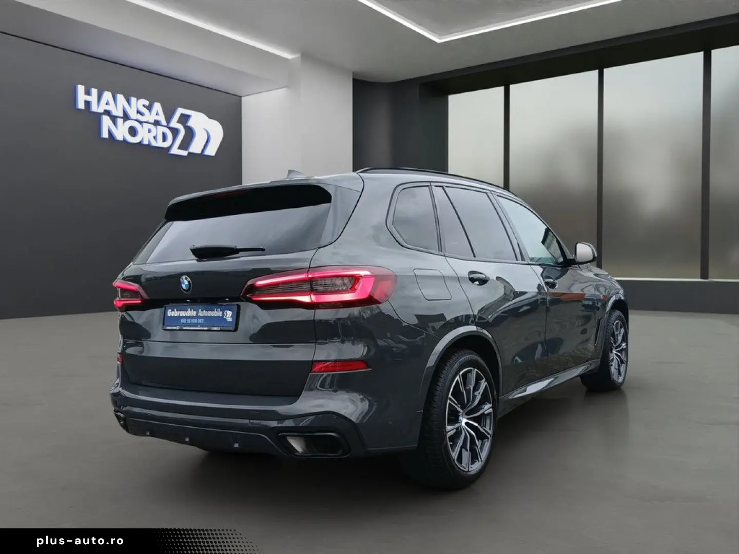 BMW X5 xDrive40d M-SPORT LED NAVI STANDH 360  20