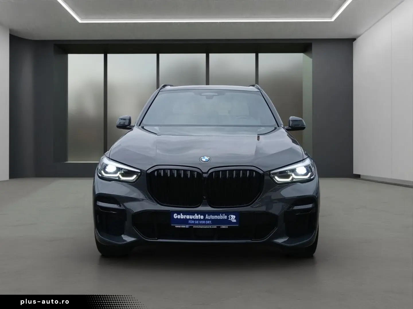 BMW X5 xDrive40d M-SPORT LED NAVI STANDH 360  20