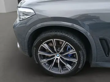 BMW X5 xDrive40d M-SPORT LED NAVI STANDH 360  20