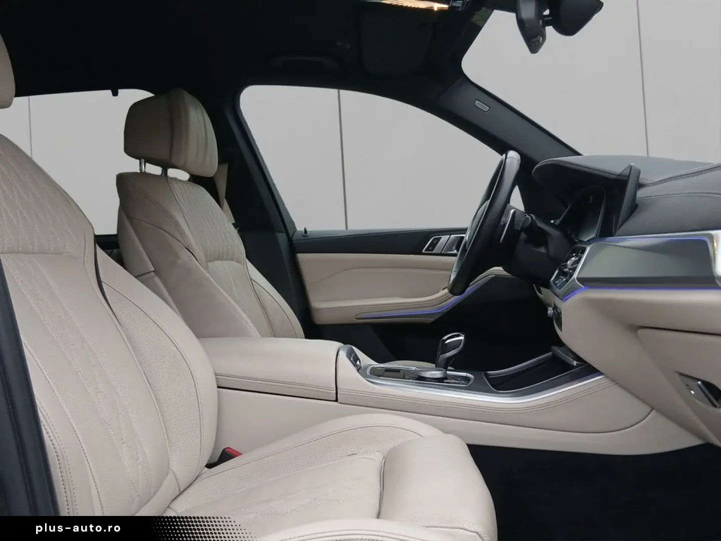 BMW X5 xDrive40d M-SPORT LED NAVI STANDH 360  20