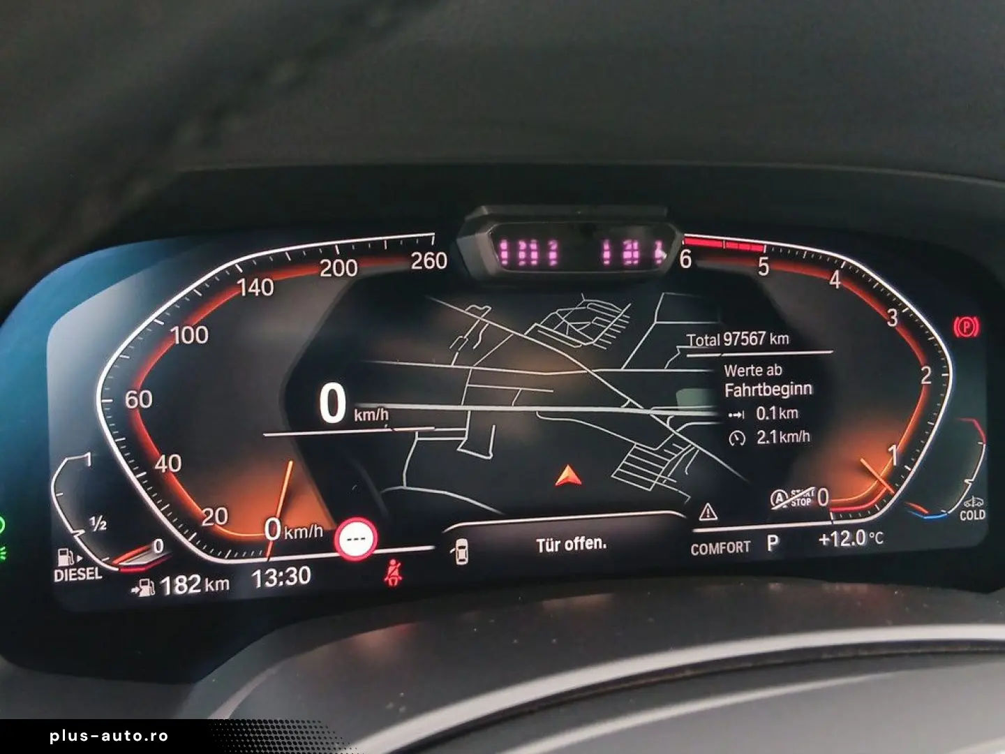 BMW X5 xDrive40d M-SPORT LED NAVI STANDH 360  20