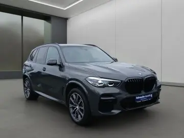 BMW X5 xDrive40d M-SPORT LED NAVI STANDH 360  20