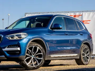 BMW G01 X3 2.0D    X-DRIVE    190cp    2020.02