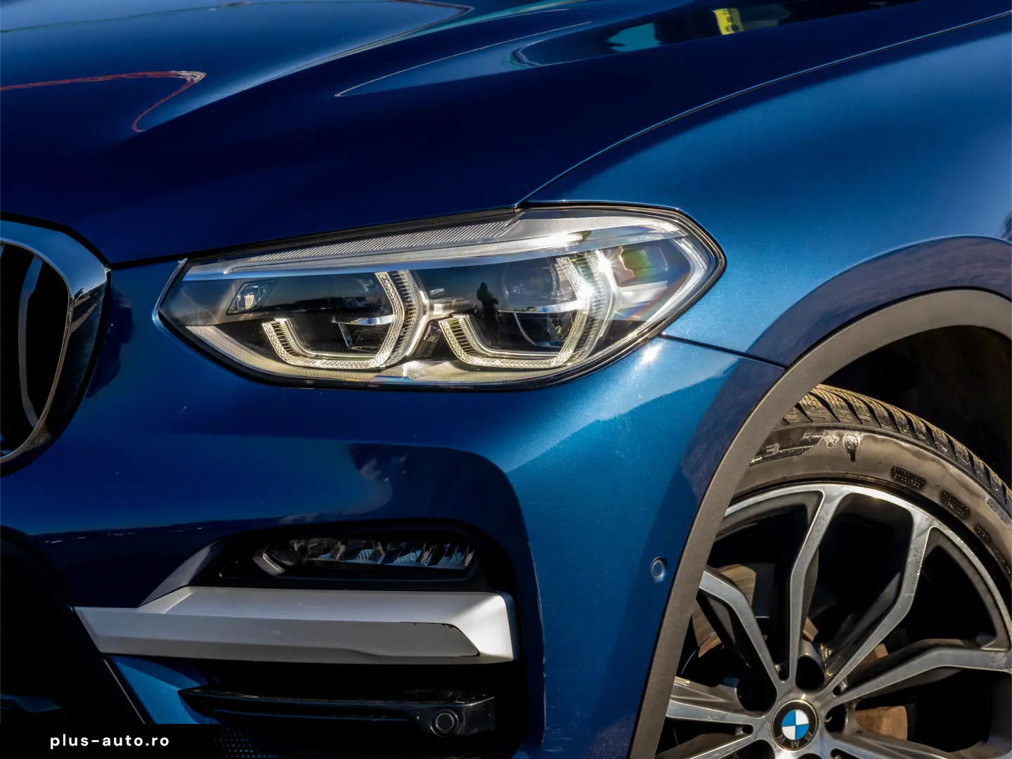 BMW G01 X3 2.0D    X-DRIVE    190cp    2020.02