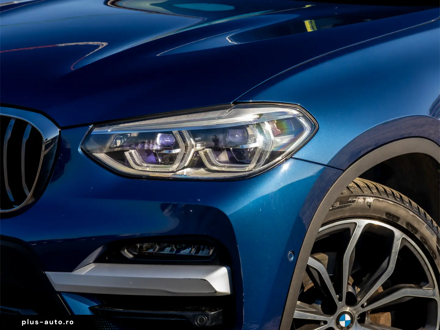 BMW G01 X3 2.0D    X-DRIVE    190cp    2020.02