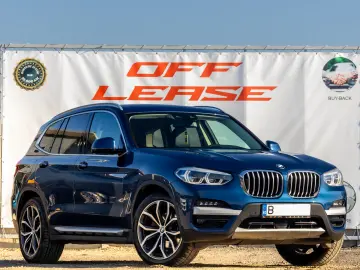 BMW G01 X3 2.0D    X-DRIVE    190cp    2020.02