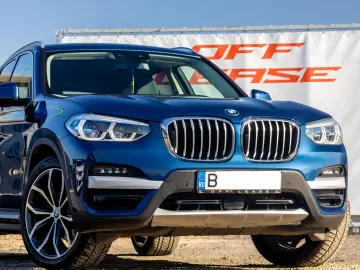 BMW G01 X3 2.0D    X-DRIVE    190cp    2020.02