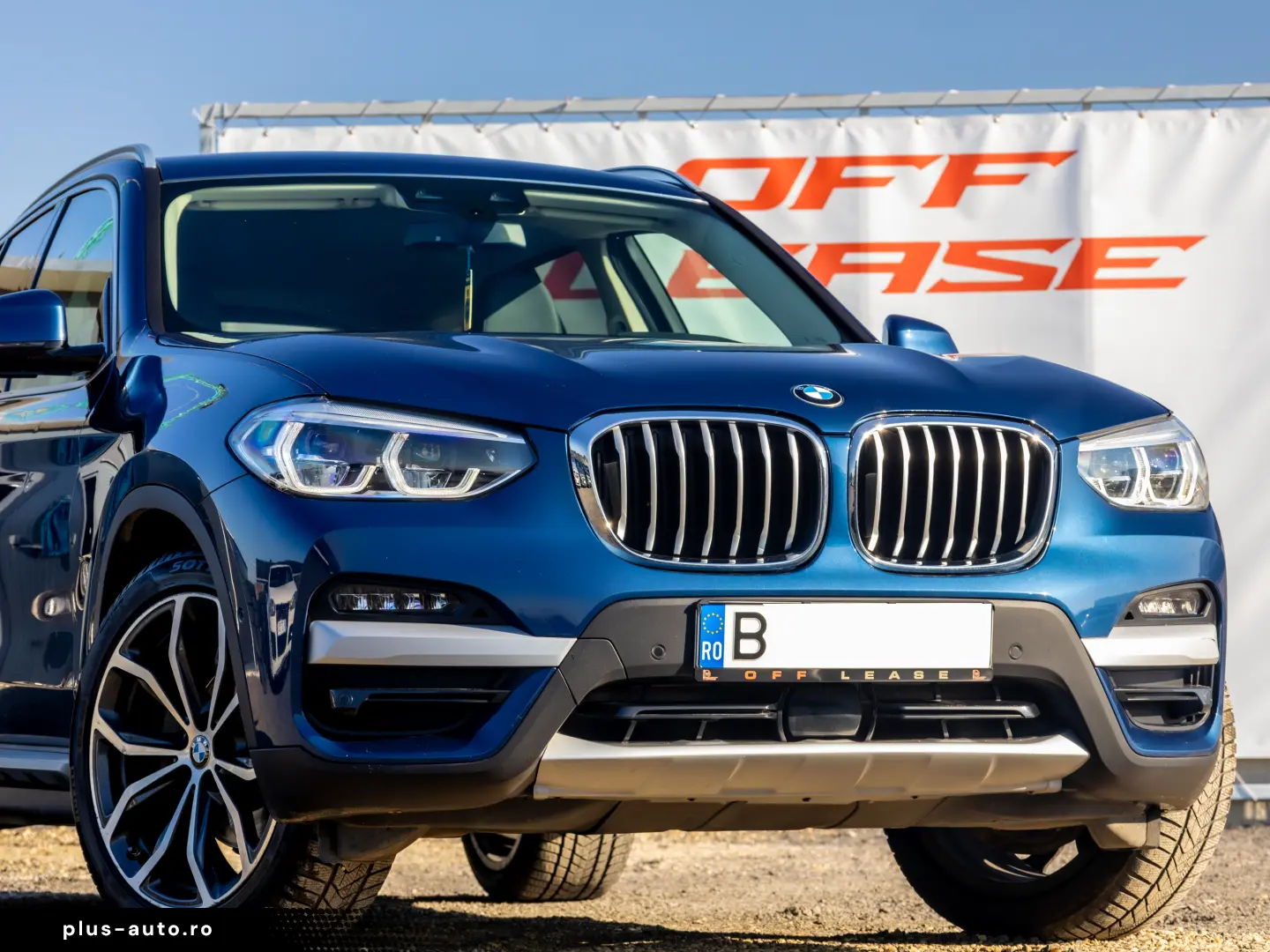 BMW G01 X3 2.0D    X-DRIVE    190cp    2020.02