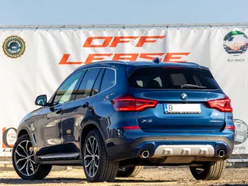 BMW G01 X3 2.0D    X-DRIVE    190cp    2020.02