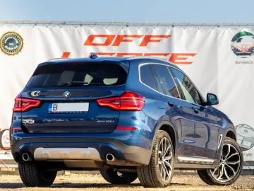 BMW G01 X3 2.0D    X-DRIVE    190cp    2020.02