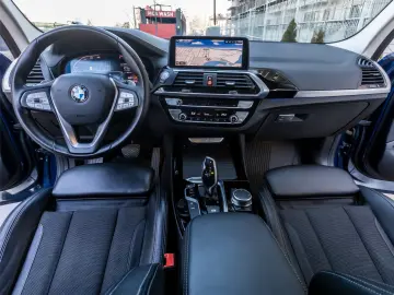 BMW G01 X3 2.0D    X-DRIVE    190cp    2020.02