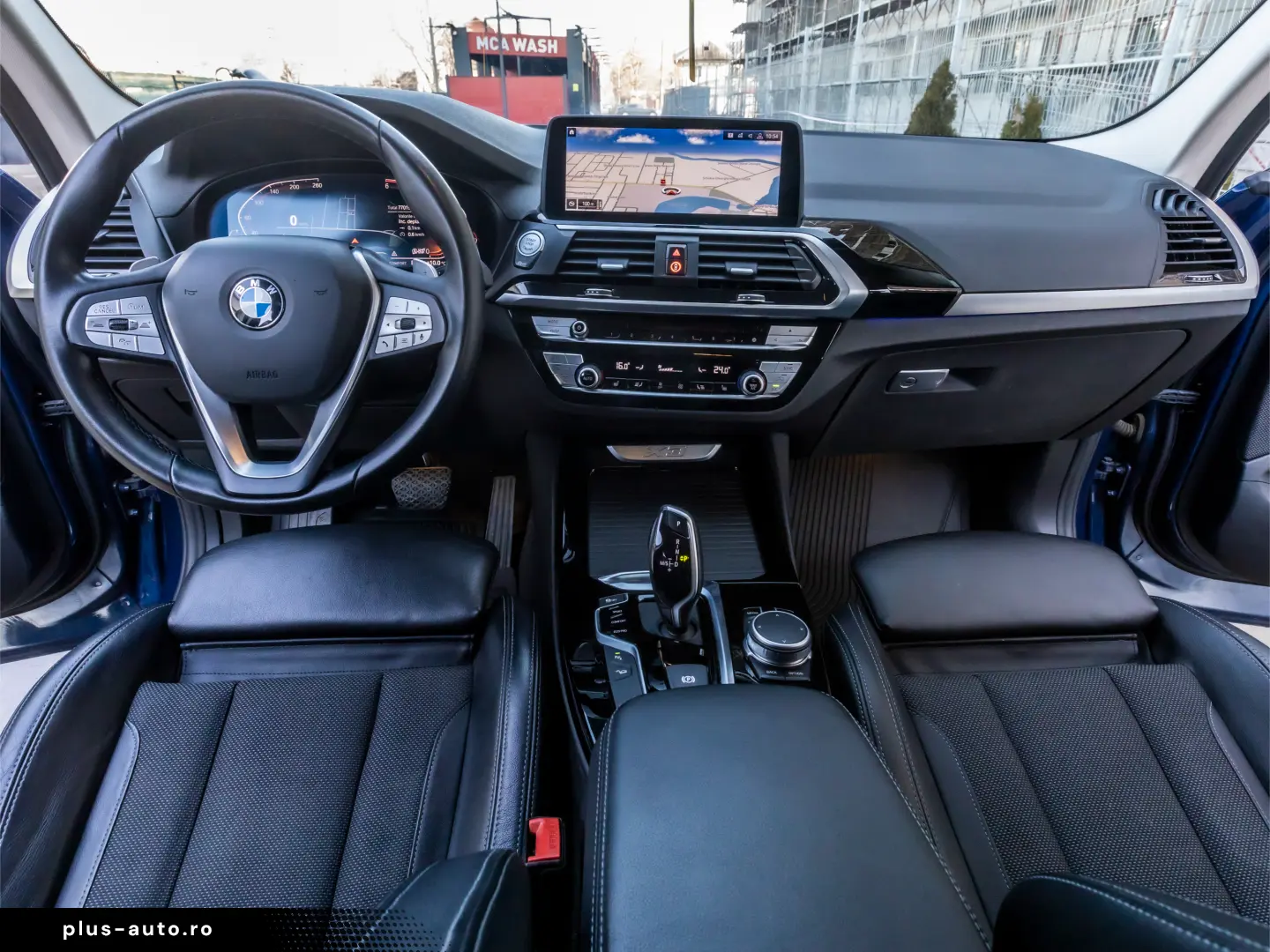 BMW G01 X3 2.0D    X-DRIVE    190cp    2020.02