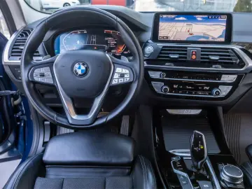 BMW G01 X3 2.0D    X-DRIVE    190cp    2020.02