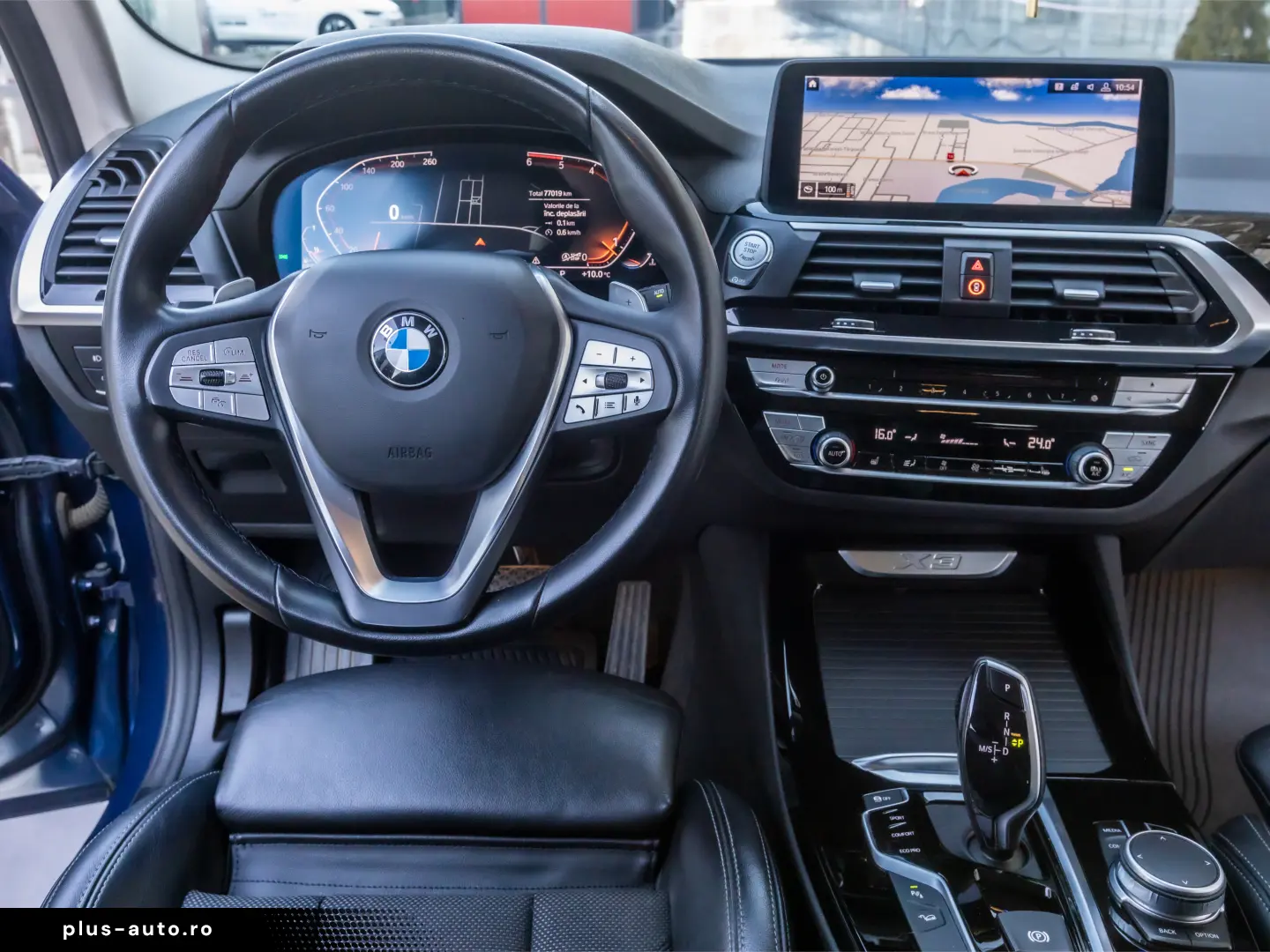 BMW G01 X3 2.0D    X-DRIVE    190cp    2020.02