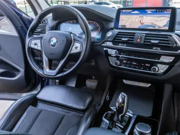 BMW G01 X3 2.0D    X-DRIVE    190cp    2020.02