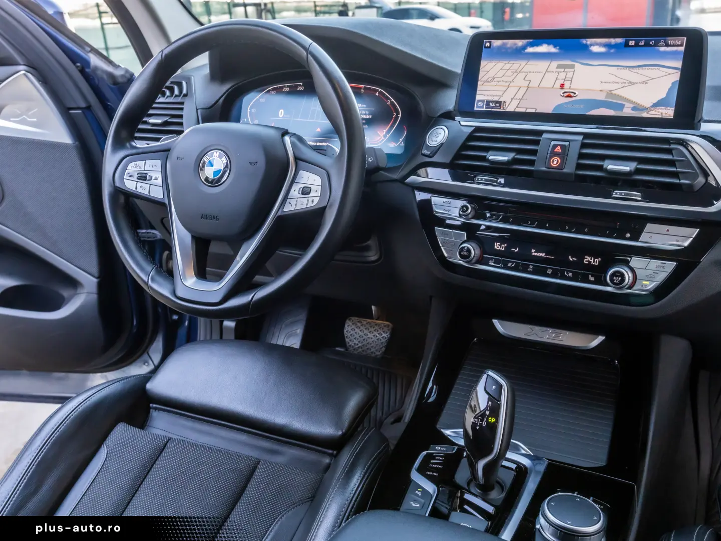 BMW G01 X3 2.0D    X-DRIVE    190cp    2020.02