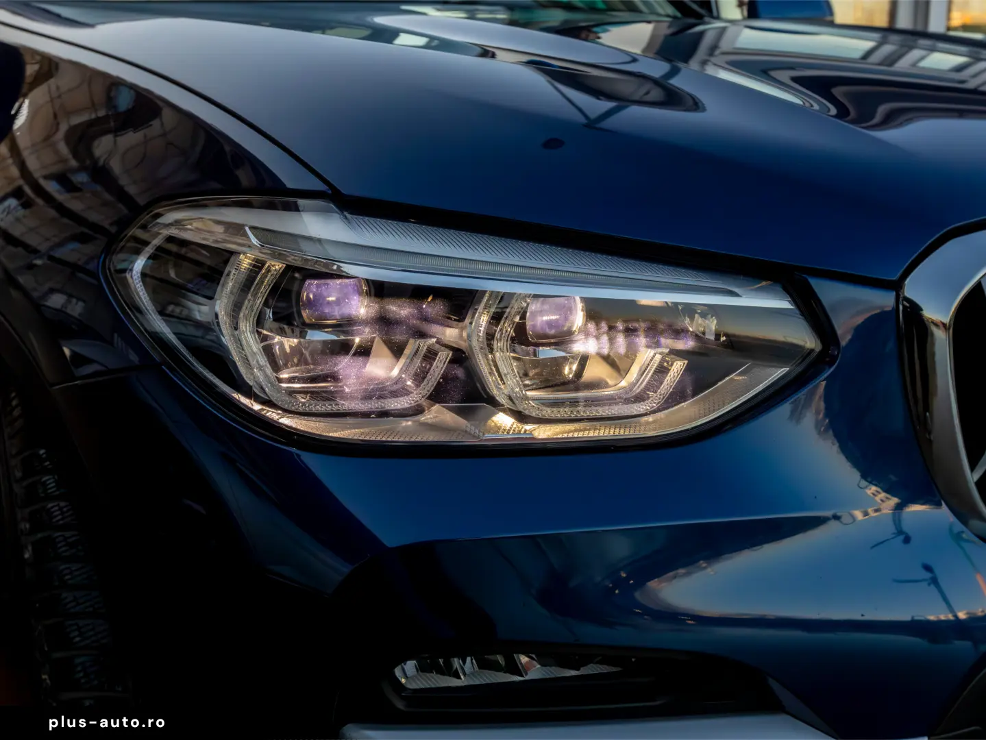 BMW G01 X3 2.0D    X-DRIVE    190cp    2020.02