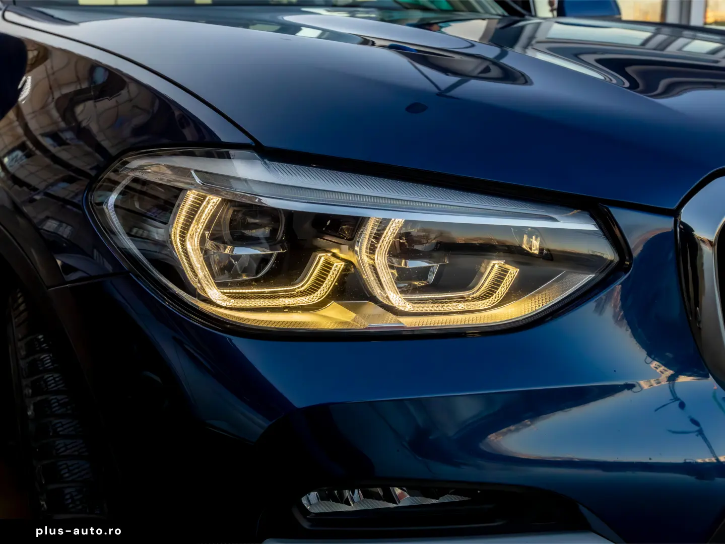 BMW G01 X3 2.0D    X-DRIVE    190cp    2020.02