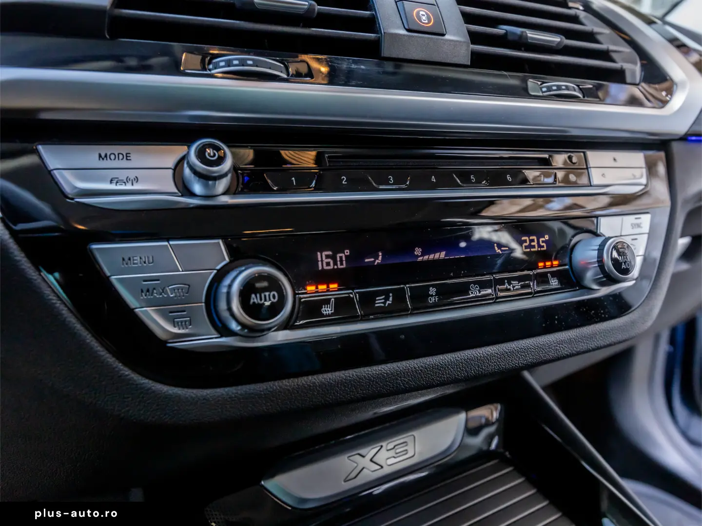 BMW G01 X3 2.0D    X-DRIVE    190cp    2020.02