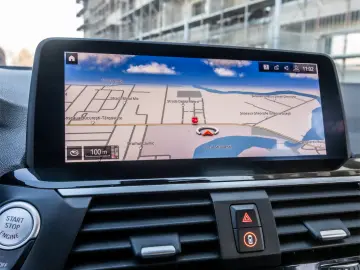 BMW G01 X3 2.0D    X-DRIVE    190cp    2020.02