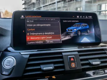 BMW G01 X3 2.0D    X-DRIVE    190cp    2020.02