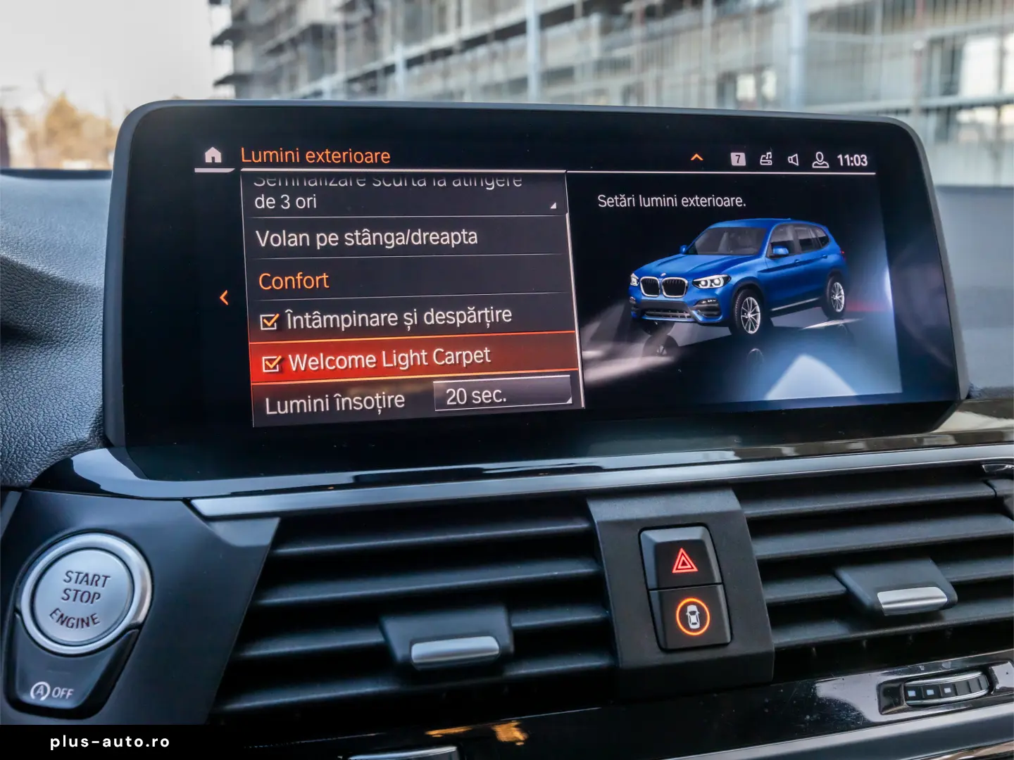 BMW G01 X3 2.0D    X-DRIVE    190cp    2020.02