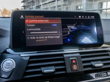 BMW G01 X3 2.0D    X-DRIVE    190cp    2020.02