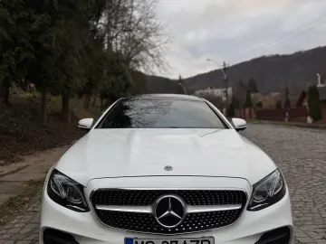 Mercedes-Benz E 400