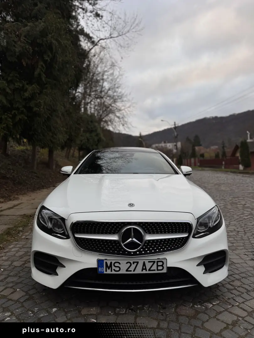 Mercedes-Benz E 400