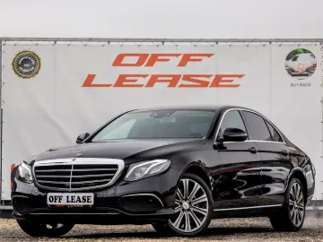MERCEDES-BENZ E 220 D    4MATIC    194 cp    Avantgarde
