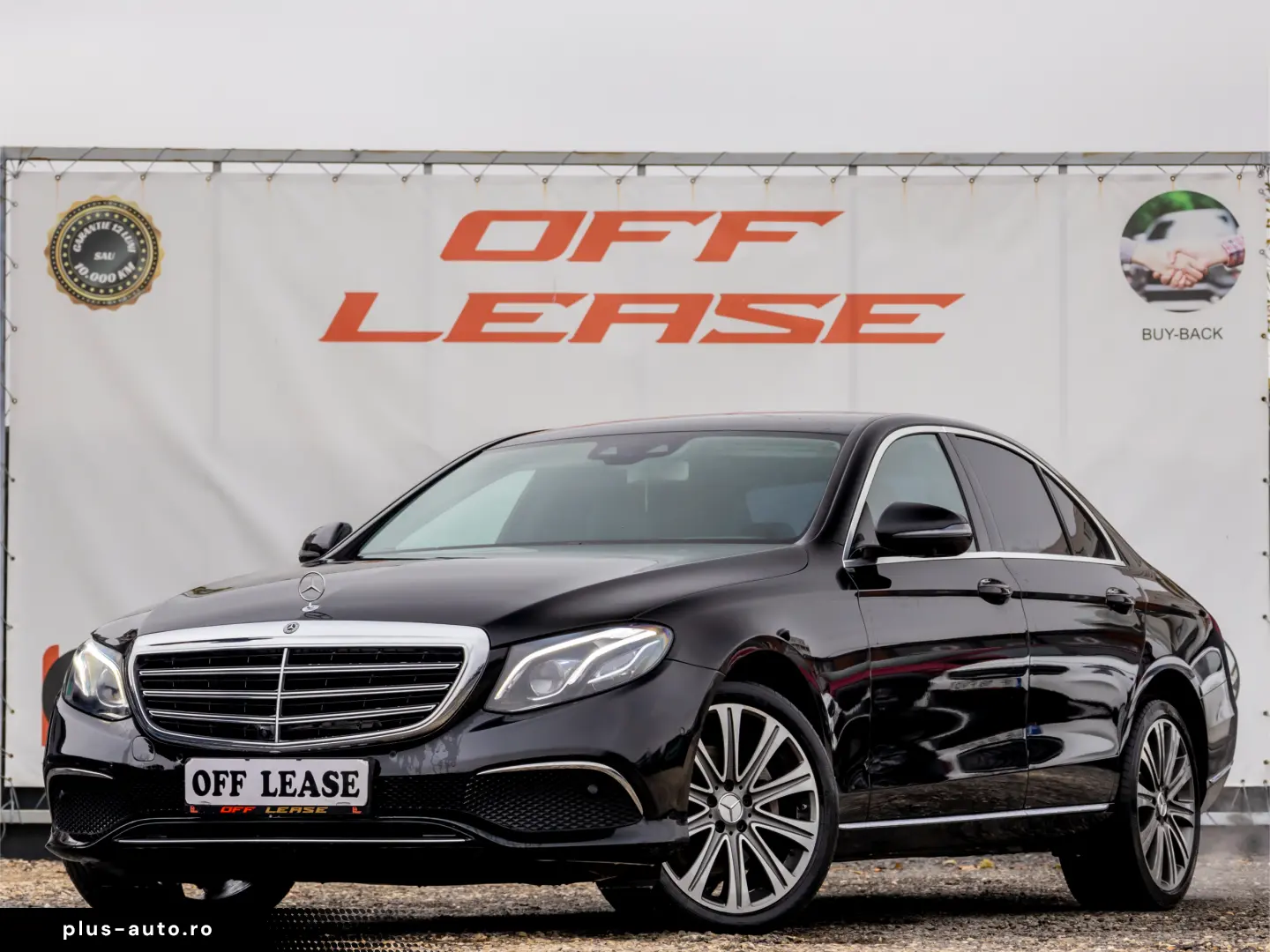 MERCEDES-BENZ E 220 D    4MATIC    194 cp    Avantgarde